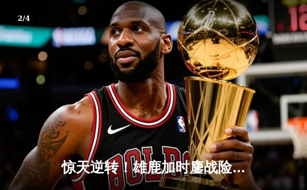 惊天逆转！雄鹿加时鏖战险胜篮网，字母哥44分主宰关键时刻 - 2