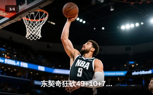 东契奇狂砍49+10+7率独行侠逆转太阳，系列赛2-1领先 - 3